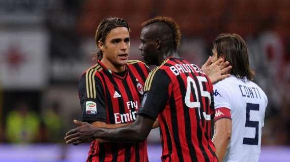 Un Milan ferito sulle loro spalle
