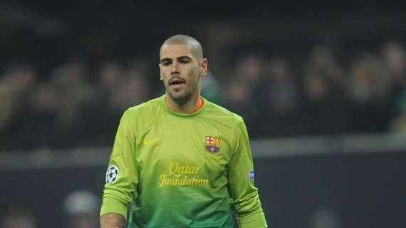 Questione portieri: Il Milan su Victor Valdes?