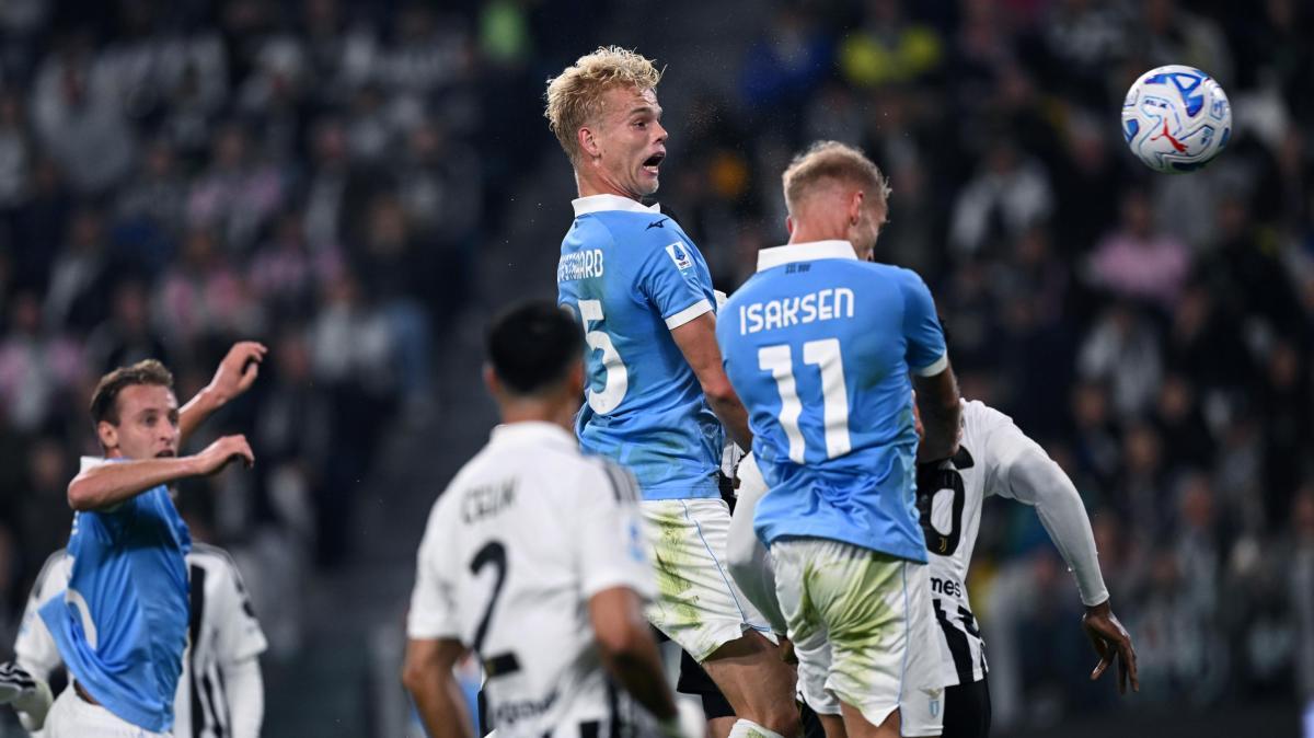 Debacle Juve, la Lazio di Gattuso passeggia su Spalletti: 0-3 a Torino