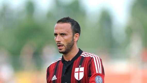 Alfredo Pedullà: "Milan, Pazzini dice no al Wolfsburg"