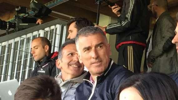 MN - Tassotti: "Purtroppo ci siamo già fatti sfuggire qualche ragazzo, non tutti esplodono subito"