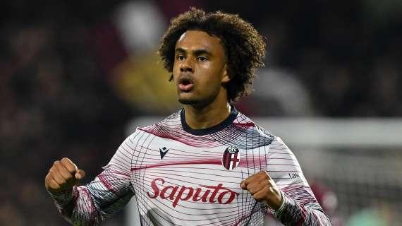 In estate caccia a Zirkzee: interessamenti non solo dall'Italia