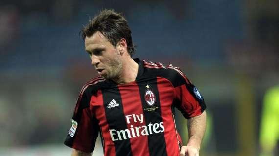 On this day - 12/02/2011: Milan-Parma 4-0 la prima rete di Cassano in rossonero