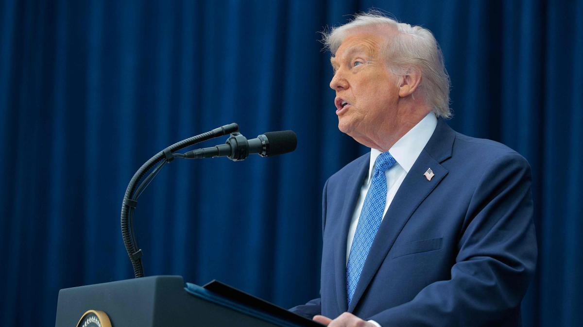Trump al Kennedy Center per il sorteggio dei Mondiali. Riceverà un premio dalla Fifa