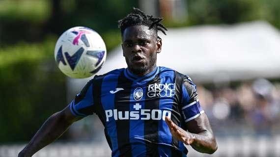 Sky - Atalanta, la probabile per il Milan: attacco pesante Zapata-Lookman