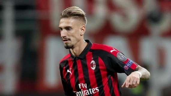 Castillejo, fiducia e doppio compito: spalleggiare Higuain e sorprendere la Juve in ripartenza