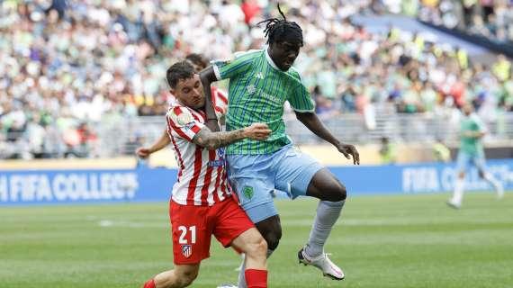 Mondiale per club, colpaccio Botafogo sul PSG. Bene l'Atletico