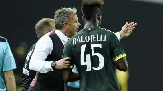 Gazzetta - Balotelli, ultima chiamata: Mihajlovic si affida a Mario, può essere lui l’avvita-panchina