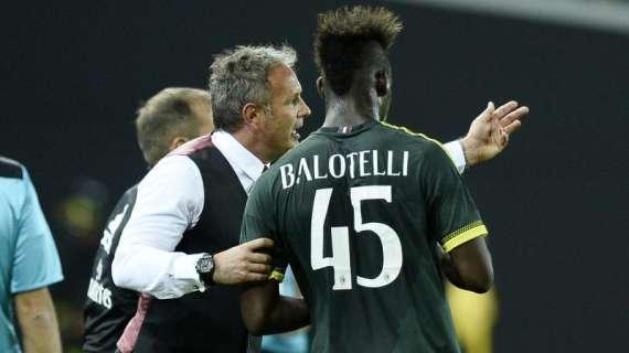 Gazzetta - Milan, Balotelli-Bacca si può fare: Mihajlovic "pienamente d’accordo a metà" con Berlusconi