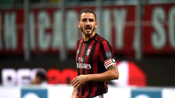 La trasformazione di Bonucci: da simbolo della rinascita a quello della crisi del Milan