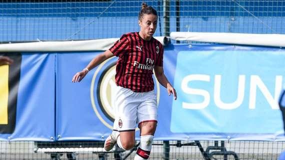 Milan Femminile, gli scatti alla vigilia della sfida col Tavagnacco