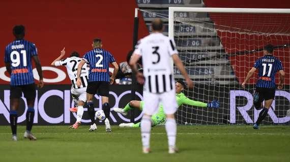 La Juventus vince la Coppa Italia 2020-2021. Battuta 2-1 l'Atalanta al "Mapei Stadium"