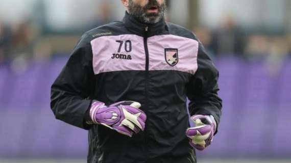 MN - Milan, ceduto a titolo definitivo Marson al Palermo