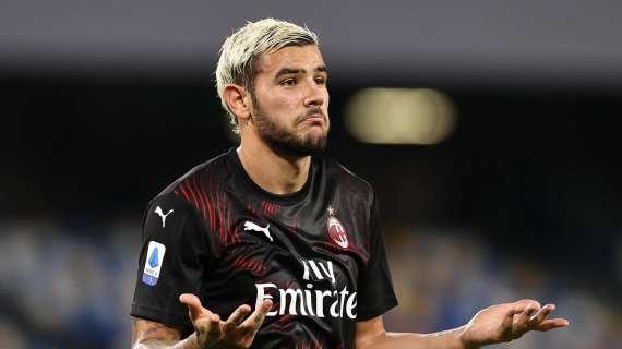 Giudice Sportivo -  Bennacer e Theo saltano l'Atalanta, Laxalt entra in diffida