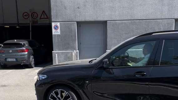 VIDEO MN - Ivan Gazidis a Casa Milan: il dirigente è tornato da New York