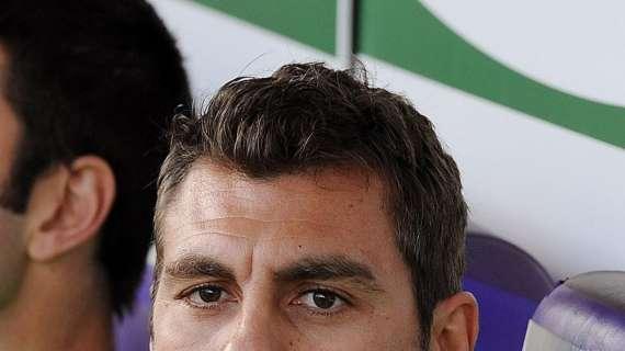 Vieri aggredito: morso al naso a Formentera