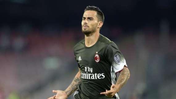Suso a MTV: “Venire al Milan è stata la scelta giusta, qui non mi manca nulla. Quando ti cerca un club così importante…”