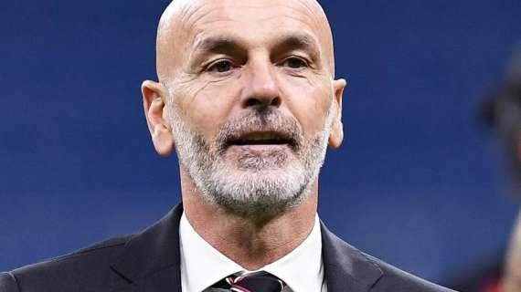 Di Stefano: "Due ipotesi per la formazione del Milan, Pioli aspetterà domattina"