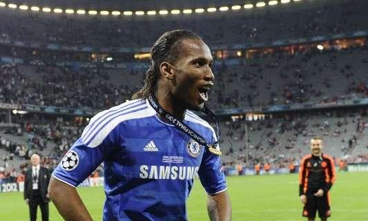 Dopo Balo, Galliani glissa anche su Drogba