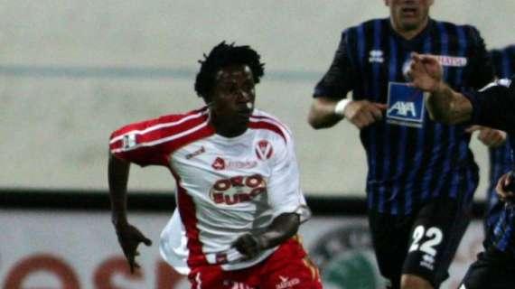 Osuji, riscatto e ipotesi Novara
