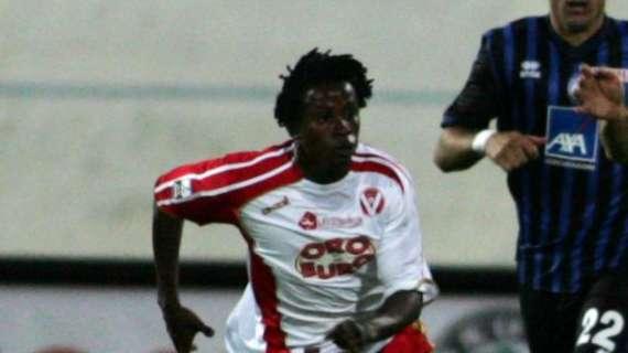 Osuji non molla mai, Romagnoli re di Foggia