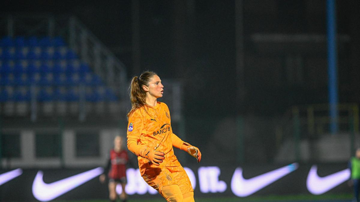 Milan Femminile, oggi il Derby con l'Inter al Chinetti di Solbiate