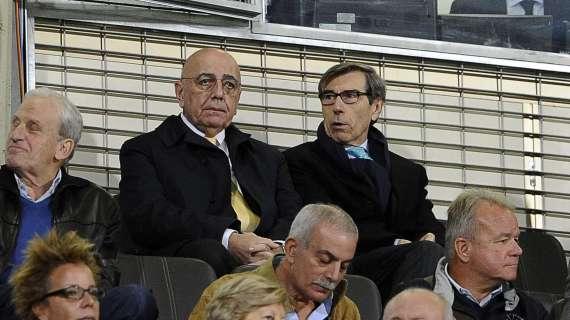 Ag. Centurion: "Lo seguono in tanti, ho parlato anche con Milan e Inter"