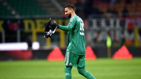 Donnarumma-Milan, la quiete dopo la tempesta: dialogo Fassone-Raiola, niente cessione a gennaio