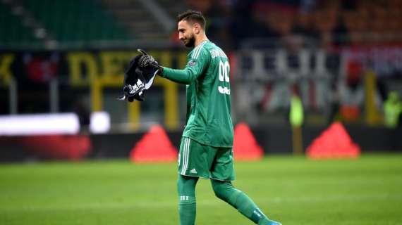 Tuttosport - Milan-Donnarumma, torna il sereno: Gigio resterà almeno fino a giugno