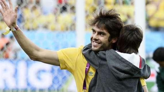 Kakà, il Milan ora vuole una risposta