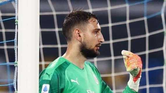 MN - Donnarumma-Milan: presto si discuterà del rinnovo di contratto