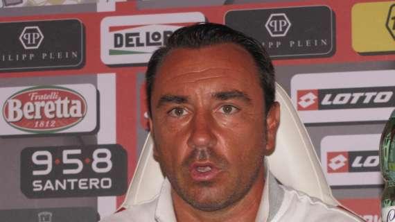 Brocchi: “Pirlo? È stato un grandissimo calciatore, la qualità è la sua arma in più”