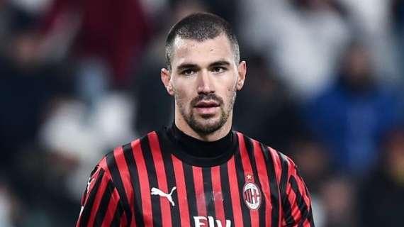 Romagnoli e Calhanoglu restano gli unici sempre titolari: il capitano col Napoli potrà diventare primatista