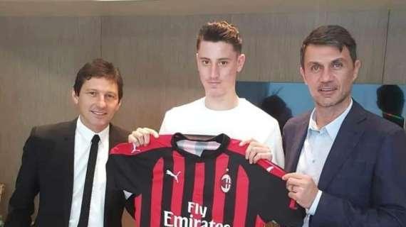 MN - Milan Primavera, Djaló e Michelis assenti contro la Roma: i motivi
