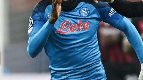 MN - Urina, sputi e insulti: i milanisti al 2° Verde presi di mira dai tifosi del Napoli