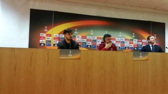 LIVE MN - Milan, Suso: "Non dobbiamo avere l'ansia di segnare subito"