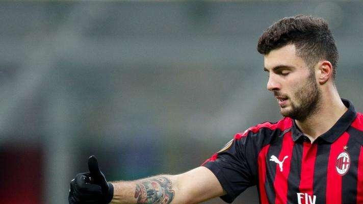 Olympiacos-Milan 0-0 al primo tempo: equilibrio in campo