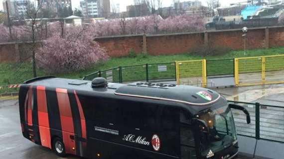Esordienti 2003, torneo città di Montecatini, il Milan chiude al secondo posto