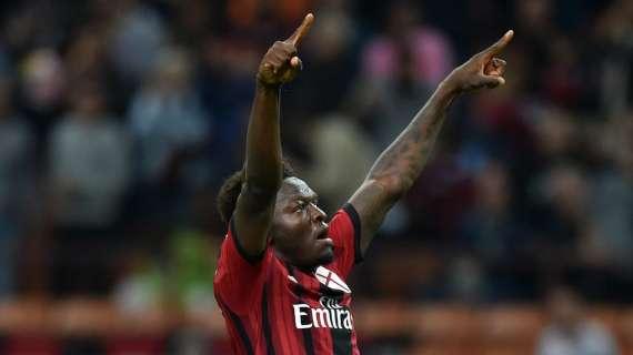  Mediaset  - Muntari e Essien via per Siqueira e Brozovic?