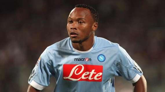 Le big italiane su Zuniga: c'è anche il Milan