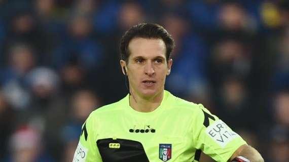 Sportmediaset- Milan, furia con l'arbitro Banti per l'arbitraggio della Supercoppa: disparità nell'intervento del VAR
