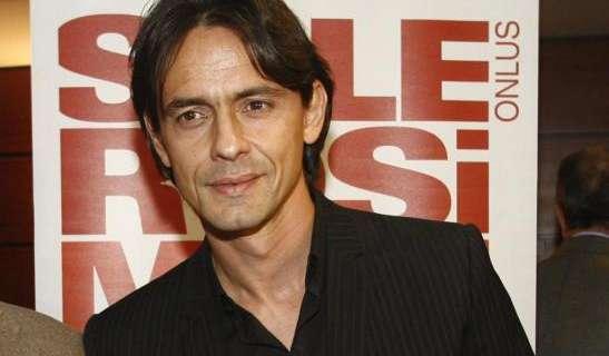 Inzaghi: "Resto perché amo troppo questa maglia, voglio salutare e festeggiare a maggio"