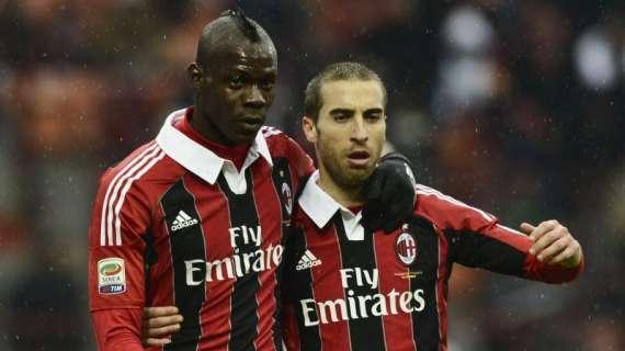L'investitura di Flamini: "De Sciglio miglior giovane della stagione. Balo punta moderna, ci aiuta molto"