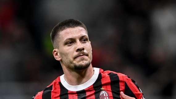 Milan-Atalanta, le formazioni ufficiali: Conceiçao continua con la difesa a tre. Gioca Jovic