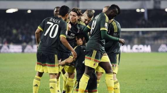 Milan, numeri orribili: quanta fatica lontano da San Siro...