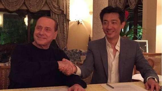 Gazzetta - Milan-Mr.Bee, c’è ottimismo: il closing entro 4-6 settimane. Berlusconi gli impone un percorso a tappe per arrivare alle firme