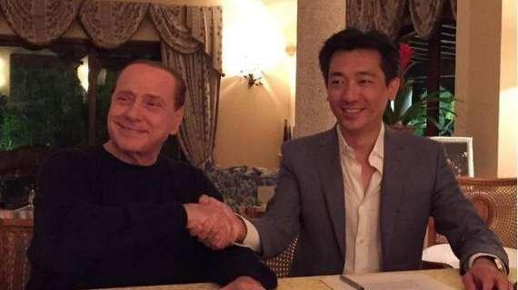 Il Sole 24 Ore - Milan, martedì possibile incontro tra Berlusconi e Mr.Bee. Intanto la Citic dà l’ok alla quotazione del club a Hong Kong