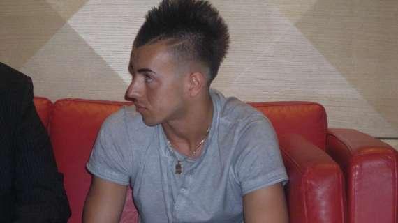 El Shaarawy: "Nasco come esterno sinistro ma mi adatterò a trequartista"