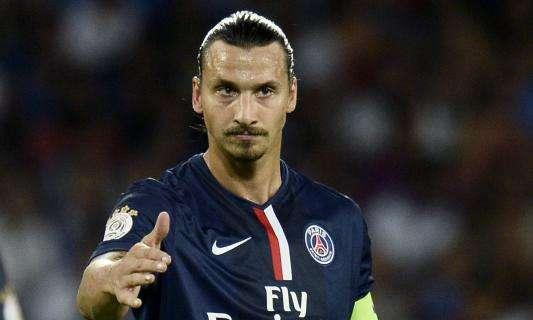 Sportmediaset - Ibra vuole solo il Milan, rifiutato anche lo United