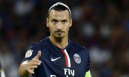 CorSera - Ibra mette alle strette il Psg: rinnovo o rottura. E Galliani non si sbottona: "Gioca in un club ricco"